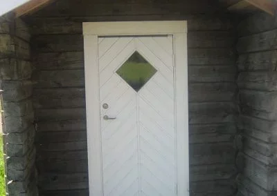 Timrad konstruktion av STH Bygg